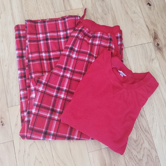 🎈🎈Croft & Barrow Mixed Pajama Set Bundle - Picture 13 of 13